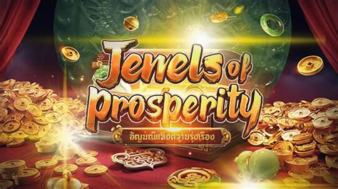 Jewels Of Prosperity Betano